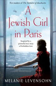 Jewish Girl In Paris