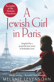 Jewish Girl In Paris By Levensohn, Melanie