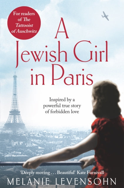 Jewish Girl In Paris By Levensohn, Melanie