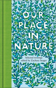 Our Place In Nature