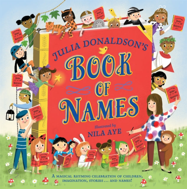 Book Of Names