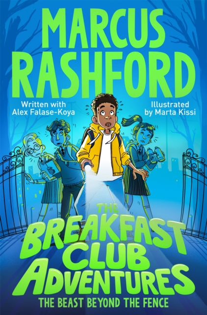Breakfast Club Adventures