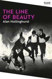 Line Of Beauty By Hollinghurst, Alan