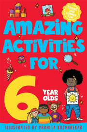 Amazing Activities For 6 Year Old