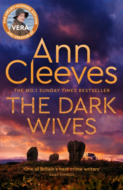 Dark Wives By Cleeves, Ann