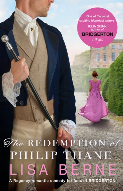 Redemption Of Philip Thane