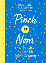 Pinch Of Nom Family Meal Planner