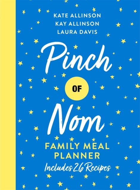 Pinch Of Nom Family Meal Planner