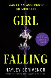 Girl Falling By Scrivenor, Hayley