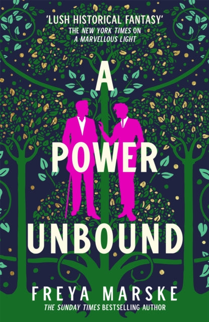Power Unbound By Marske, Freya