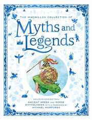 Macmillan Collection Of Myths & Legends