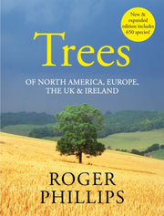 Trees Of North America Europe/uk/ireland By Phillips, Roger