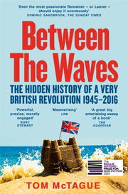 Between The Waves By Mctague, Tom