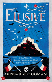 Elusive By Cogman, Genevieve