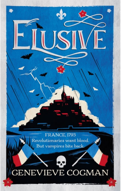 Elusive By Cogman, Genevieve