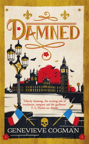 Damned By Cogman, Genevieve