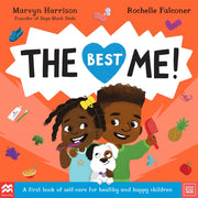 Best Me A First Book Of Self Care By Harrison, Marvyn