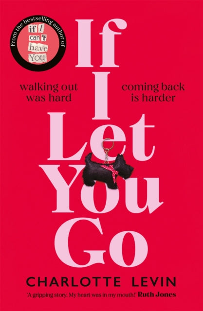 If I Let You Go By Levin, Charlotte