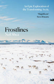 Frostlines By Shea, Neil