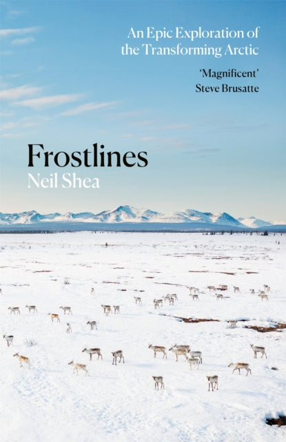 Frostlines By Shea, Neil