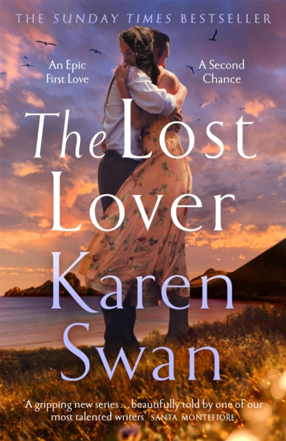 Lost Lover By Swan, Karen