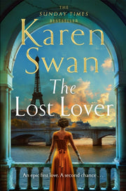 Lost Lover By Swan, Karen