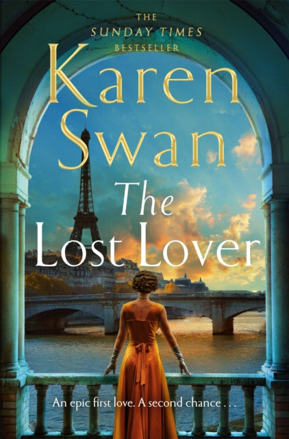 Lost Lover By Swan, Karen