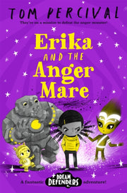 Erika And The Anger Mare