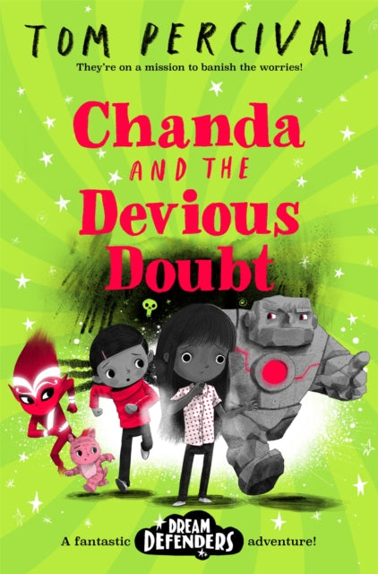 Chanda And The Devious Doubt