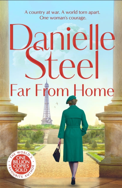 Far From Home By Steel, Danielle