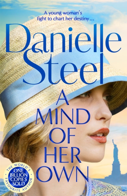 Mind Of Her Own By Steel, Danielle