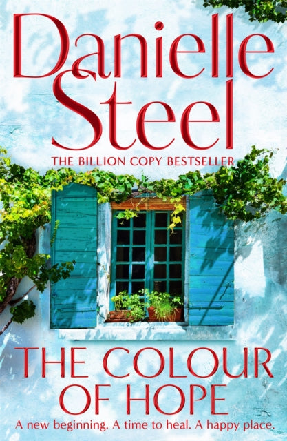 Colour Of Hope By Steel, Danielle