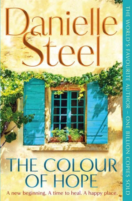 Colour Of Hope By Steel, Danielle