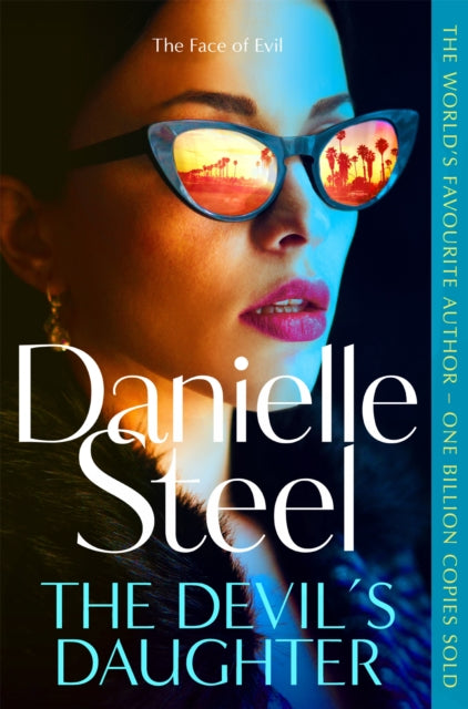 Devils Daughter By Steel, Danielle