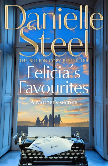 Felicias Favourites By Steel, Danielle