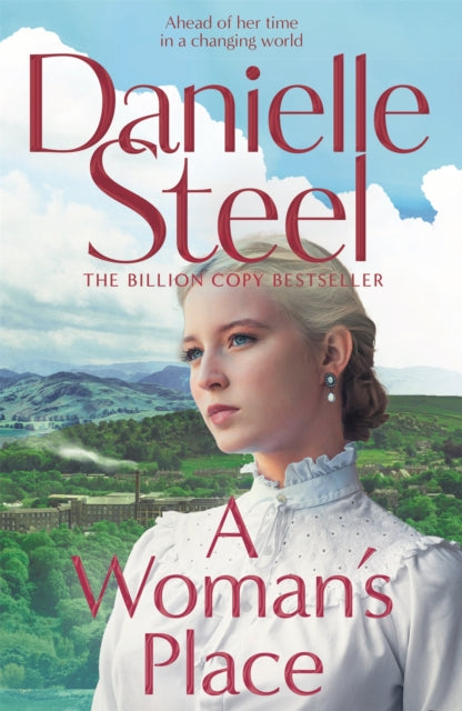 Womans Place By Steel, Danielle