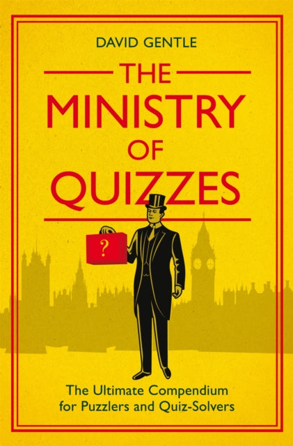 Ministry Of Quizzes