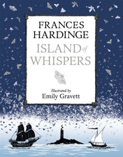 Island Of Whispers By Hardinge, Frances