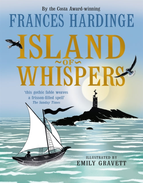 Island Of Whispers