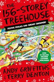 156 Storey Treehouse