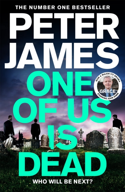 One Of Us Is Dead By James, Peter