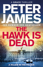 Hawk Is Dead By James, Peter