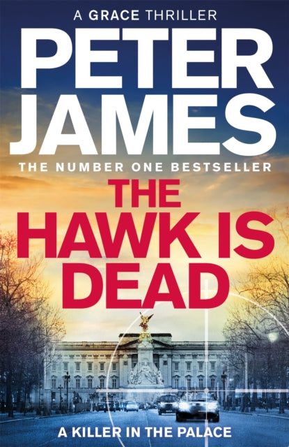 Hawk Is Dead By James, Peter