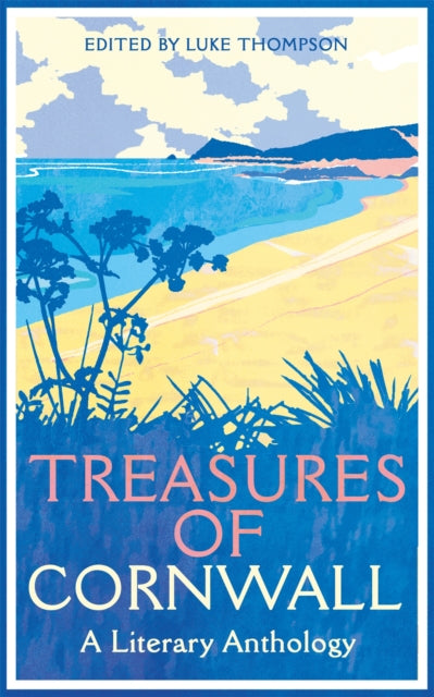 Treasures Of Cornwall/literary Anthology