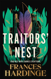 Traitors Nest By Hardinge, Frances
