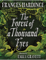 Forest Of A Thousand Eyes By Hardinge, Frances