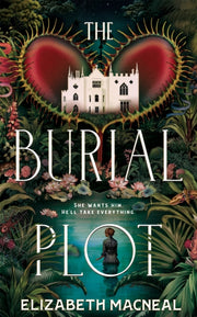 Burial Plot By Macneal, Elizabeth