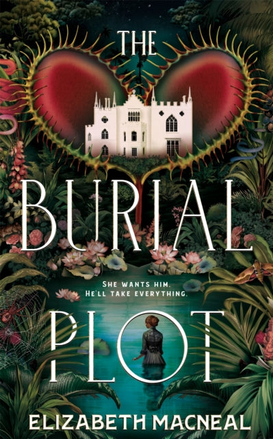 Burial Plot By Macneal, Elizabeth