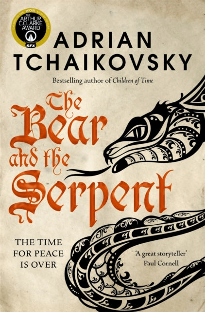 Bear & The Serpent