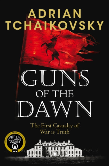 Guns Of The Dawn By Tchaikovsky, Adrian